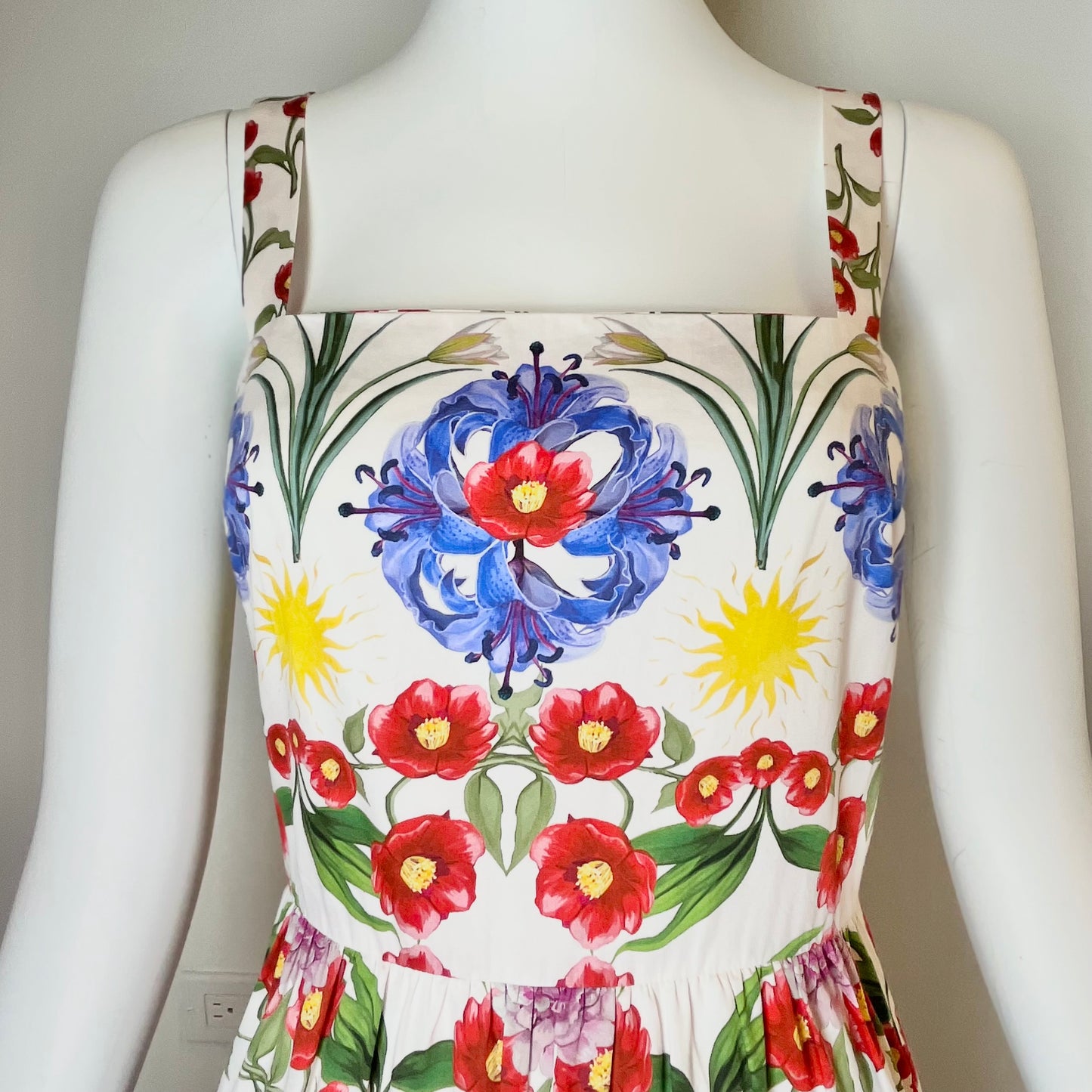 Borgo de Nor Dress