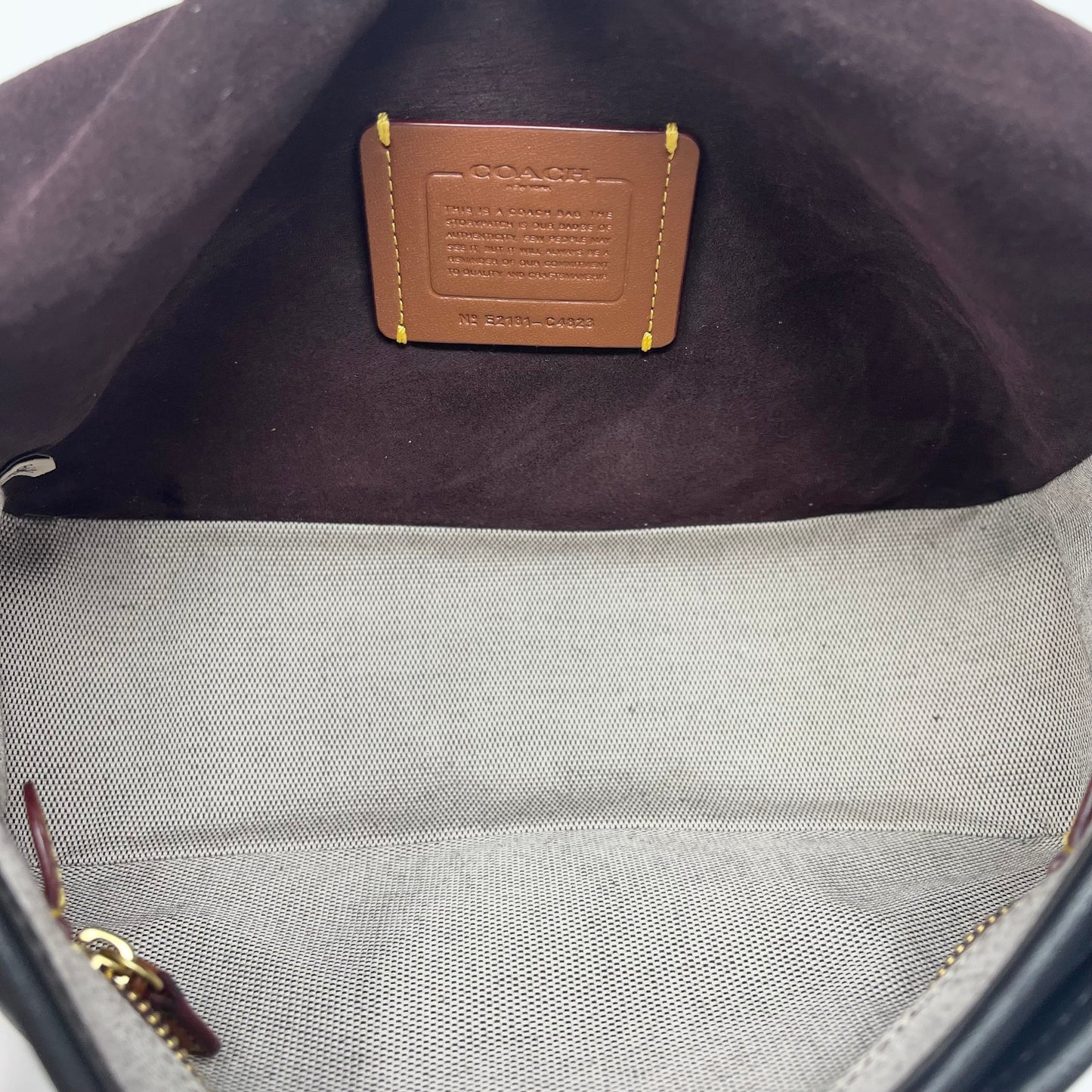 Coach Crossbody
