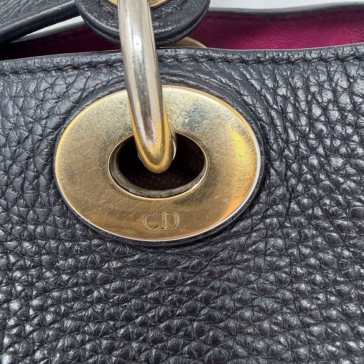 Christian Dior Handle Bag