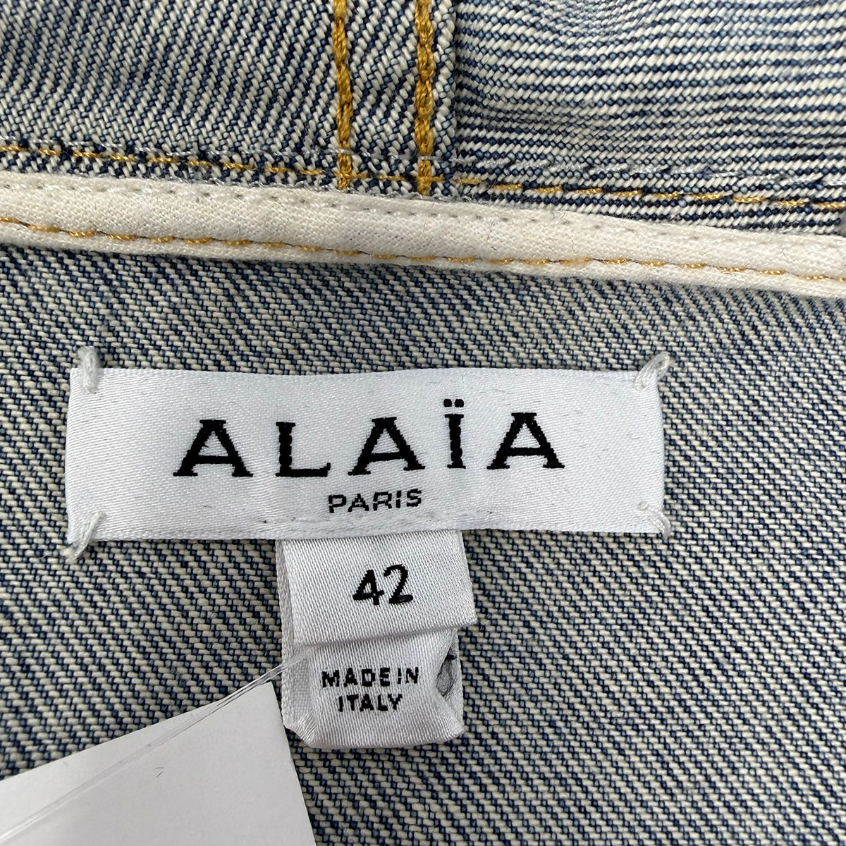 Alaia Jacket