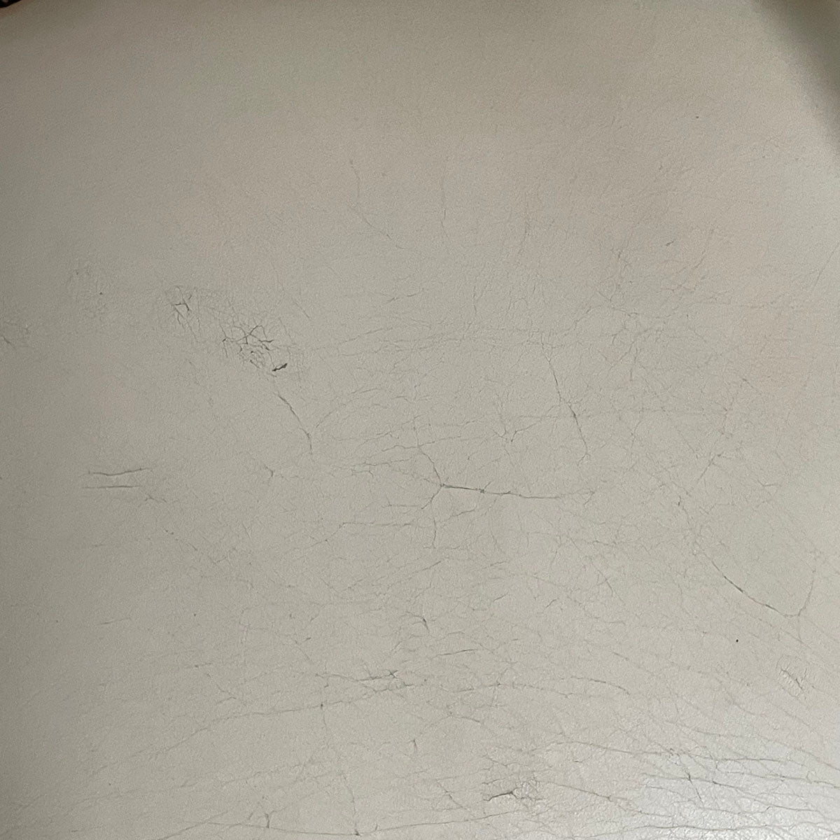 Pair of French-Style Leather Chairs With Nail Head Accents