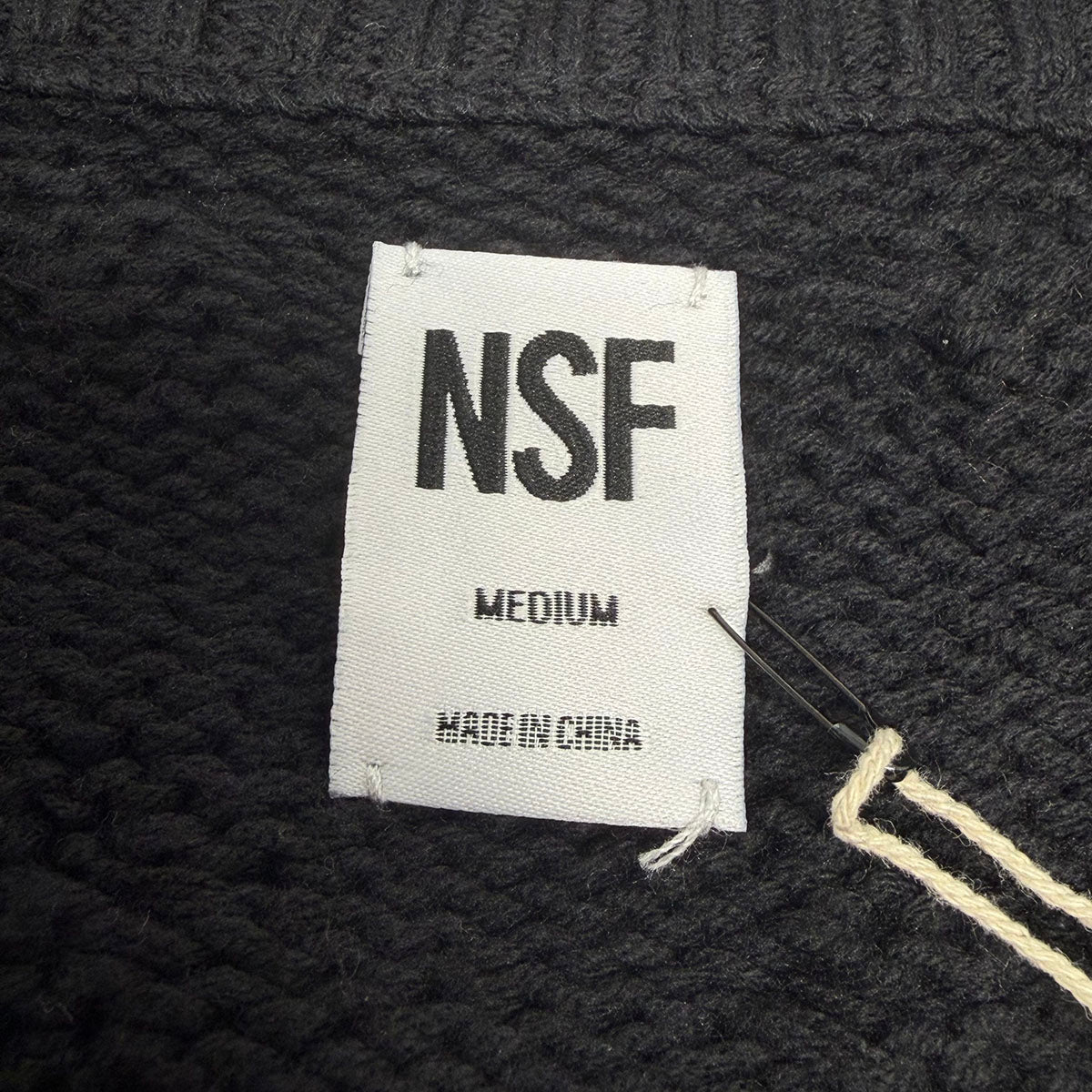 NSF Sweater