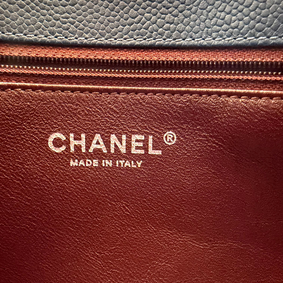 Chanel Large Shopping Tote