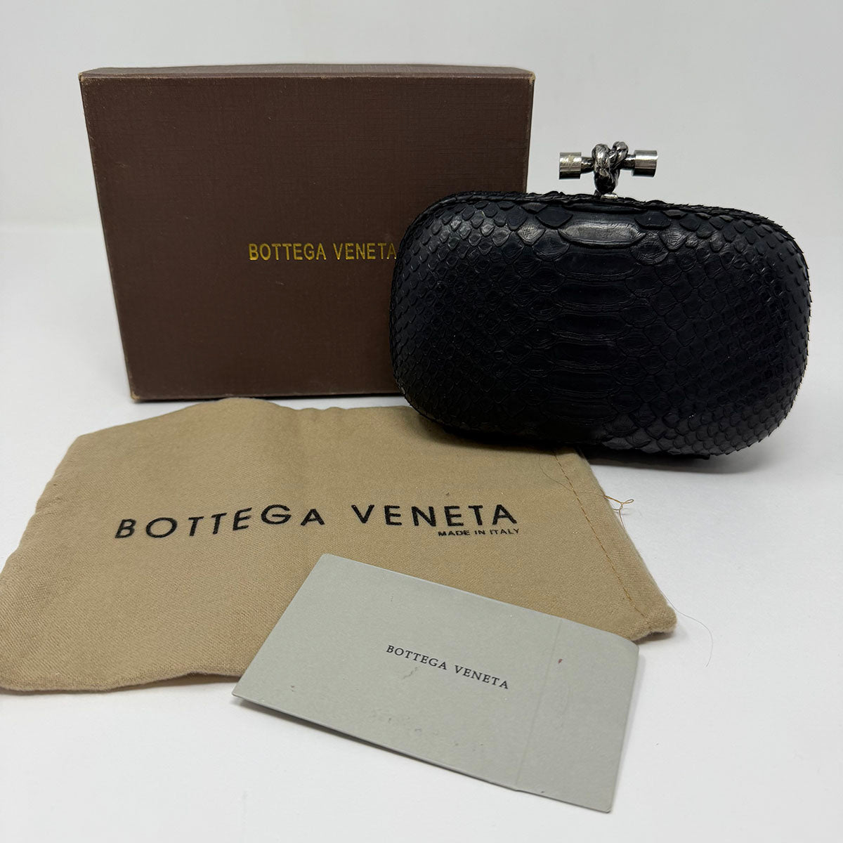 Bottega Veneta Clutch