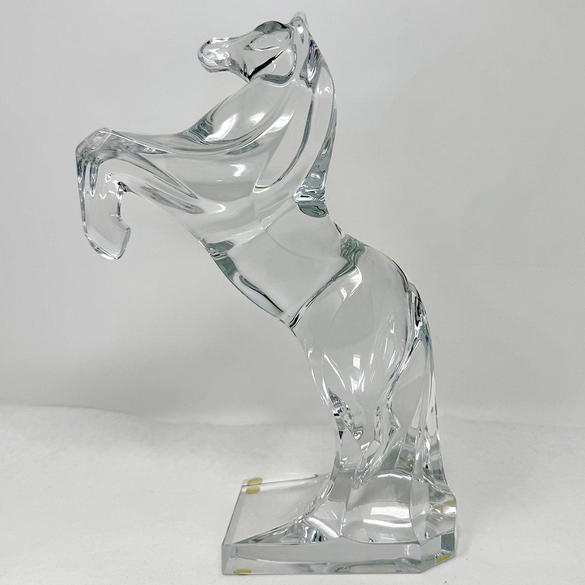 Prancing Horse, Signed