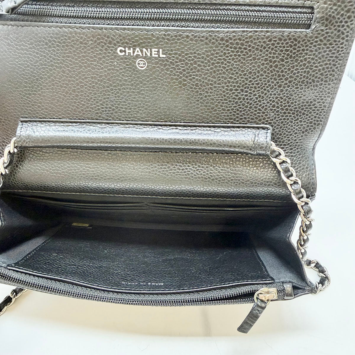 Chanel Wallet on Chain