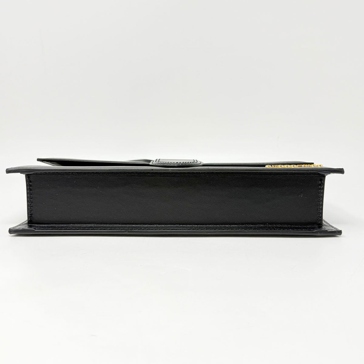 Jacquemus Bambino Long Crossbody Flap Bag
