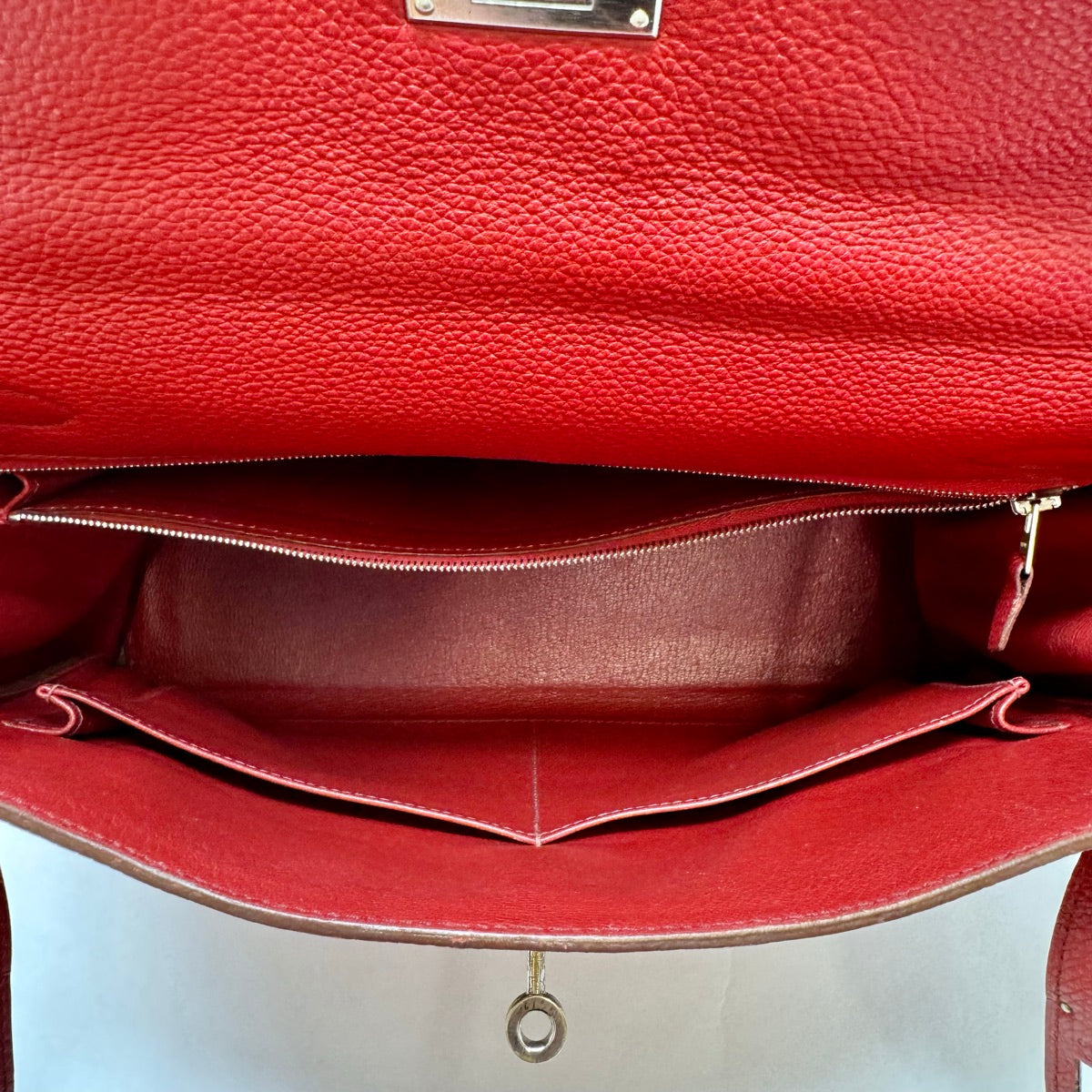 Hermes Kelly Retourne 32 Handle Bag