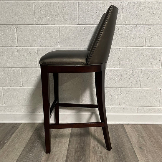 Set of 3 Bernhardt  Bar Stools