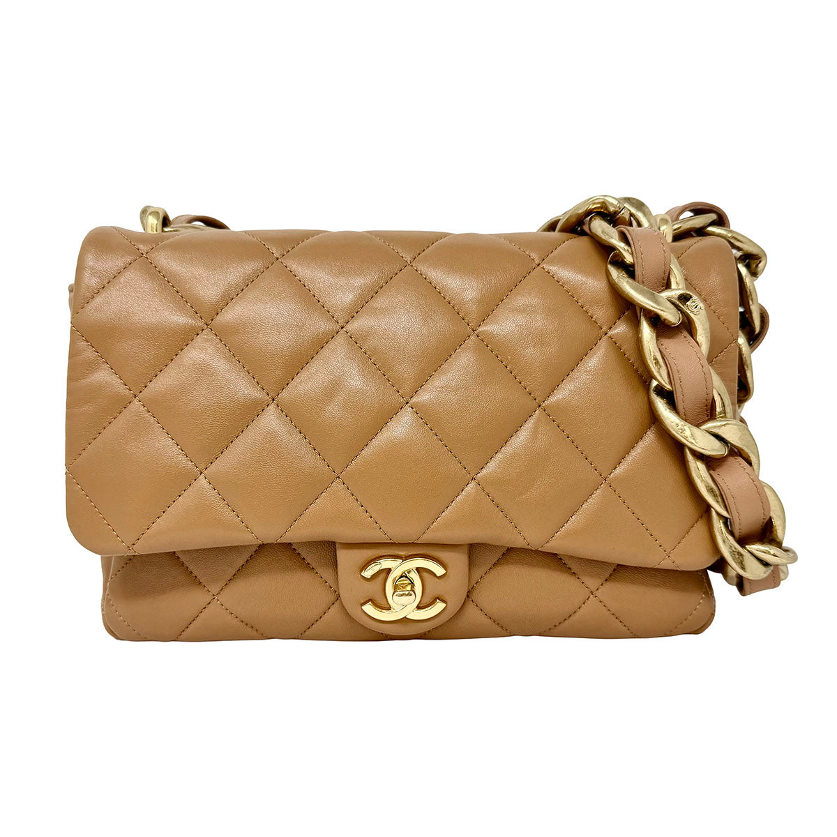 Chanel Medium Funky Town Shoulder Bag