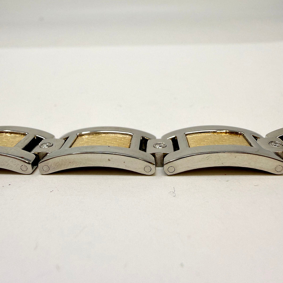 Two Tone Bracelet