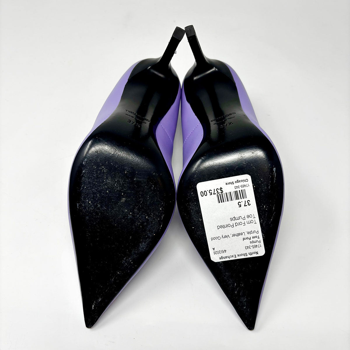 Tom Ford Pumps