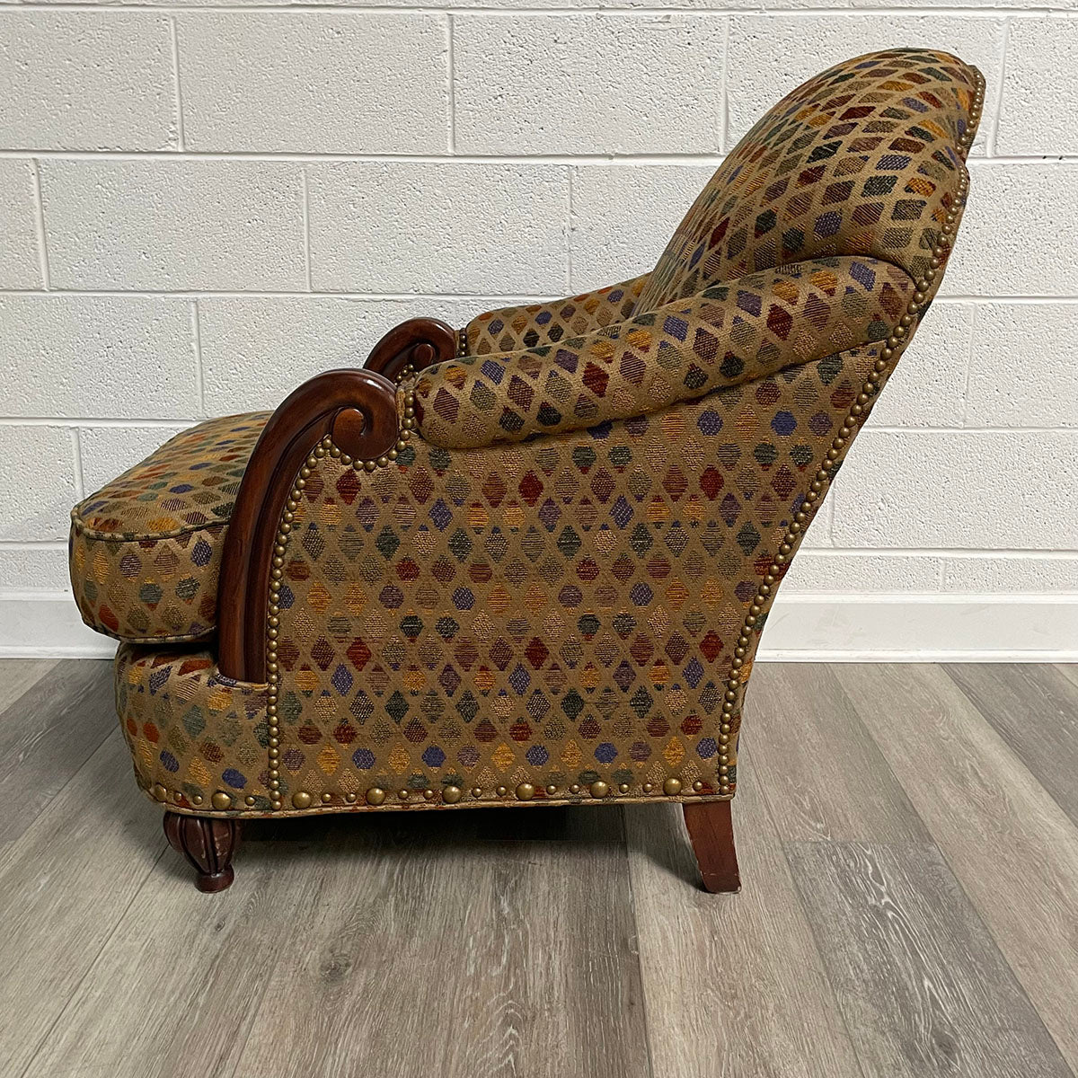 Pair Of Upholstered Chairs