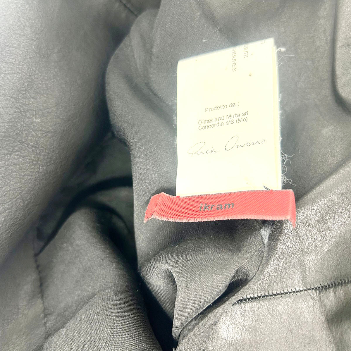 Rick Owens Blouse