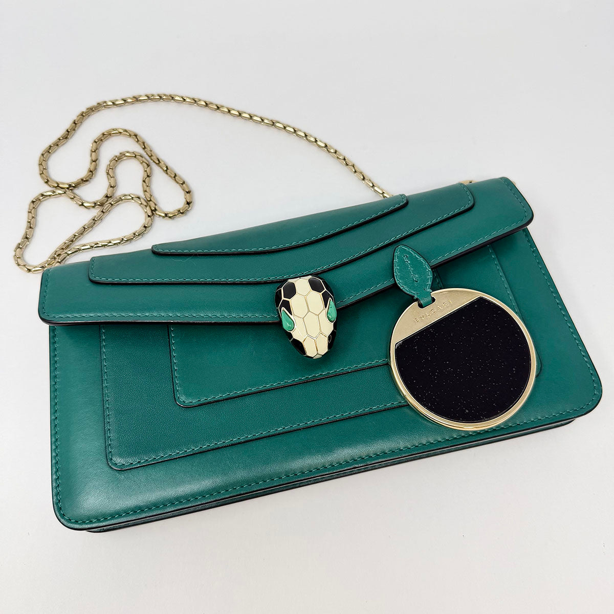 Bulgari Serpenti Crossbody