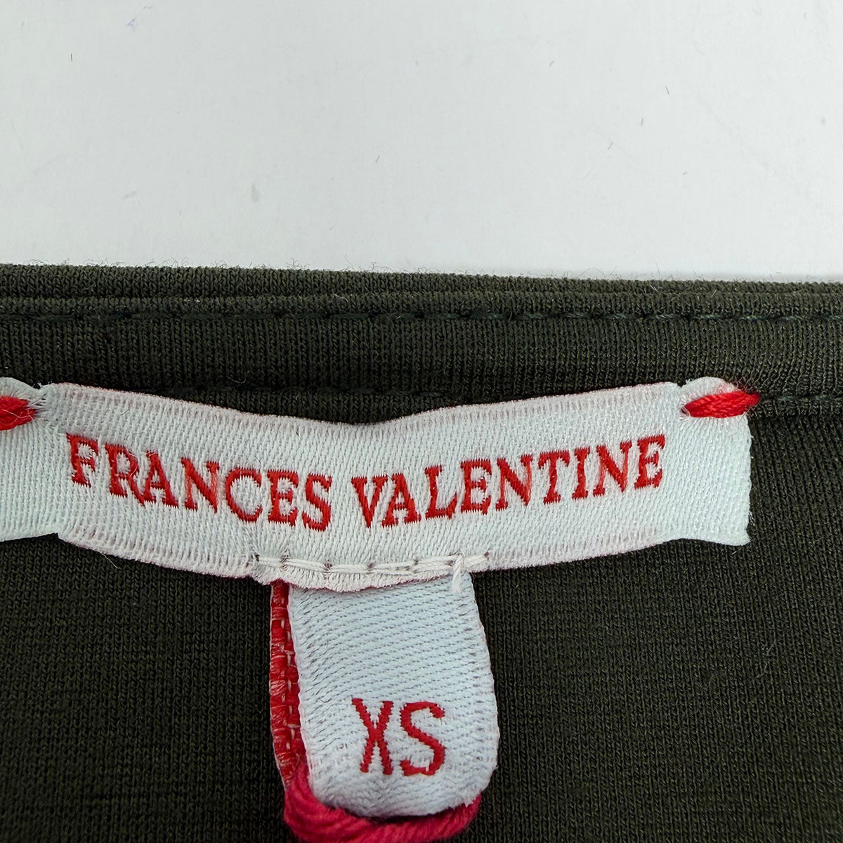 Frances Valentine Dress