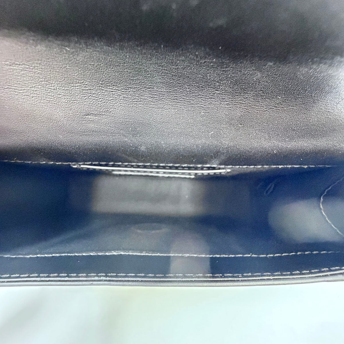 Bulgari Forever East West Flap Bag
