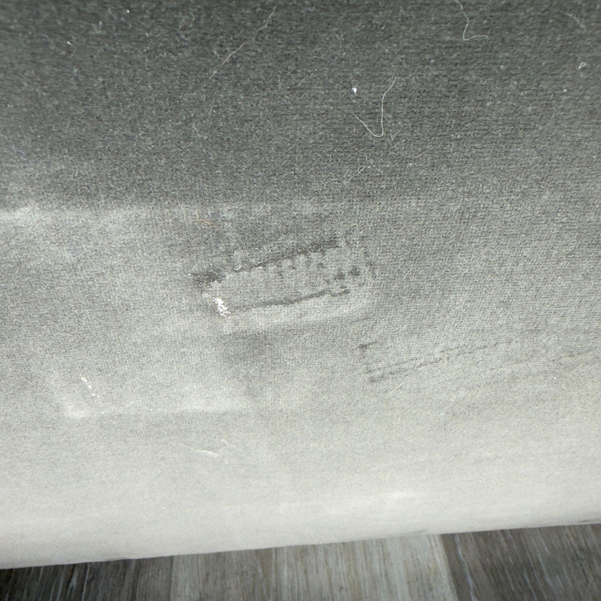 Ice Carbon Velvet Sofa