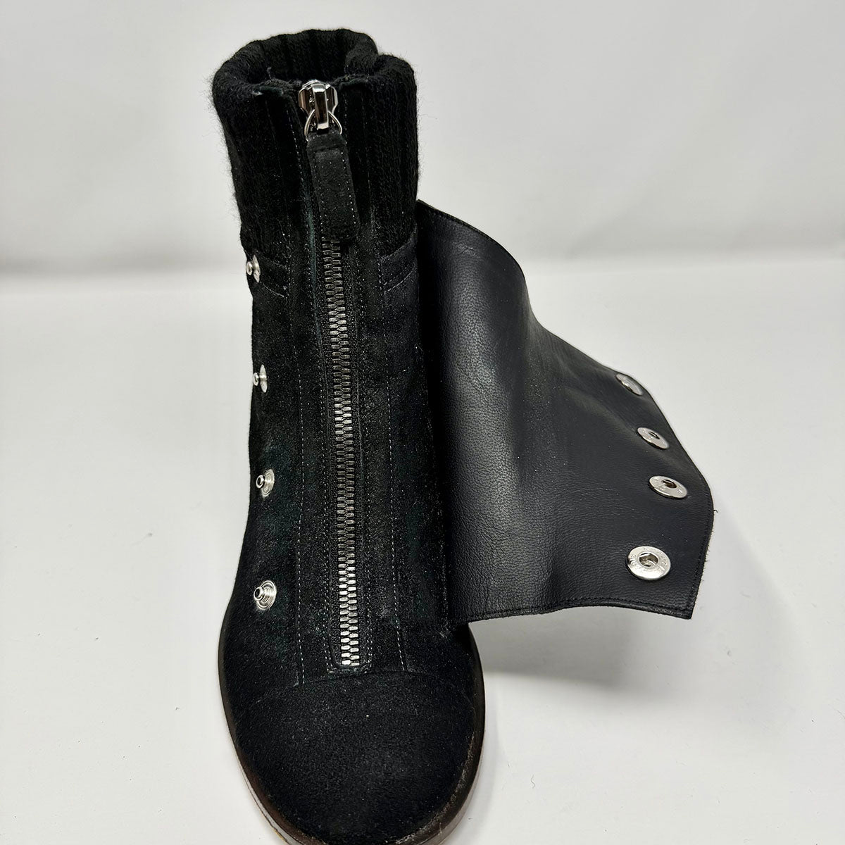 Chanel Boots