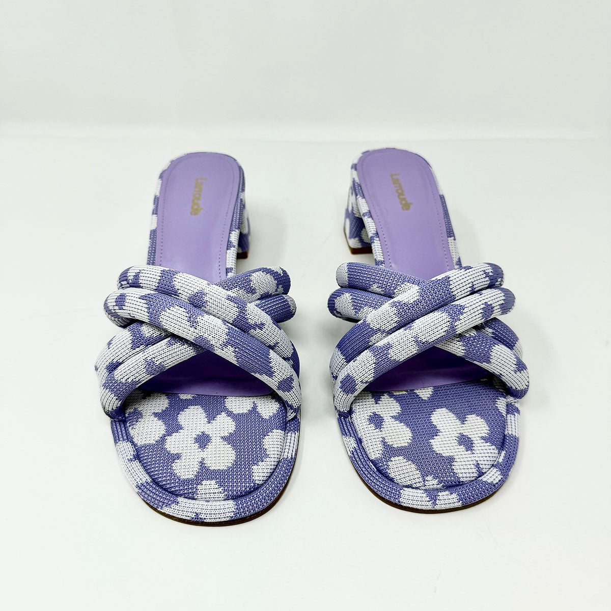 Larroude Sandals