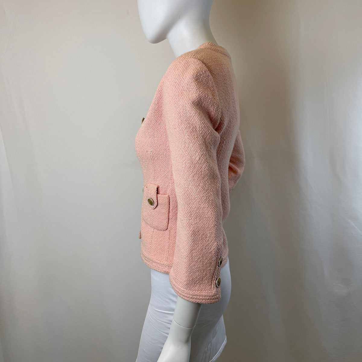 Chanel 2016 Paris Seoul Jacket
