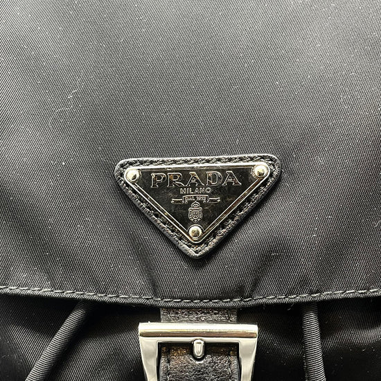 Prada Tessuto Nylon  Backpack