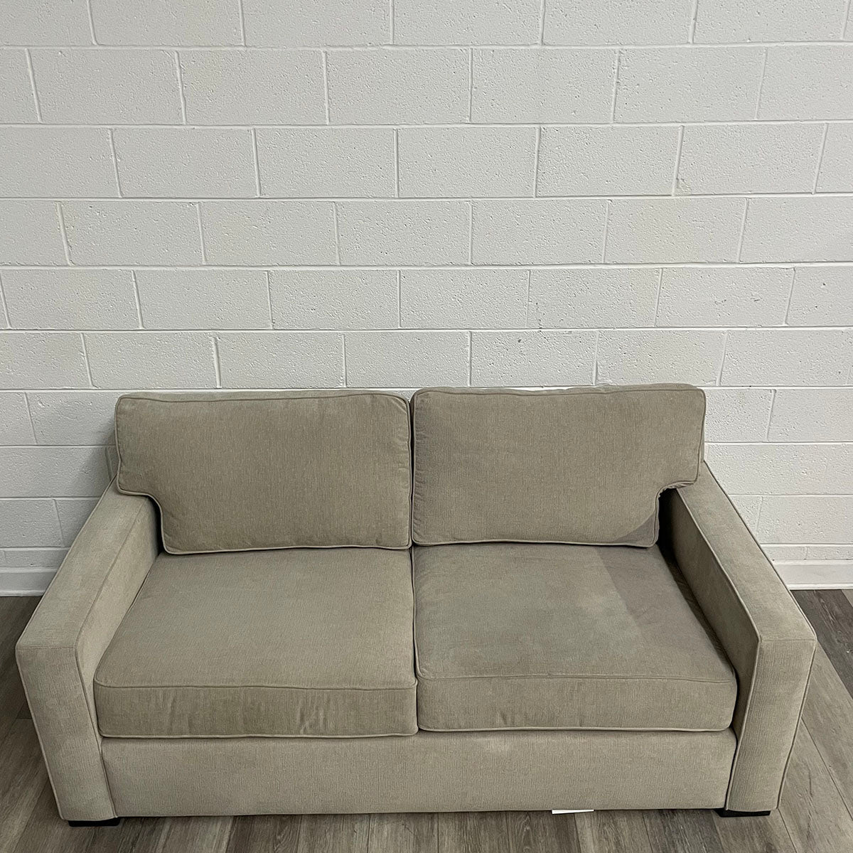 Two-Seat Sleeper Sofa