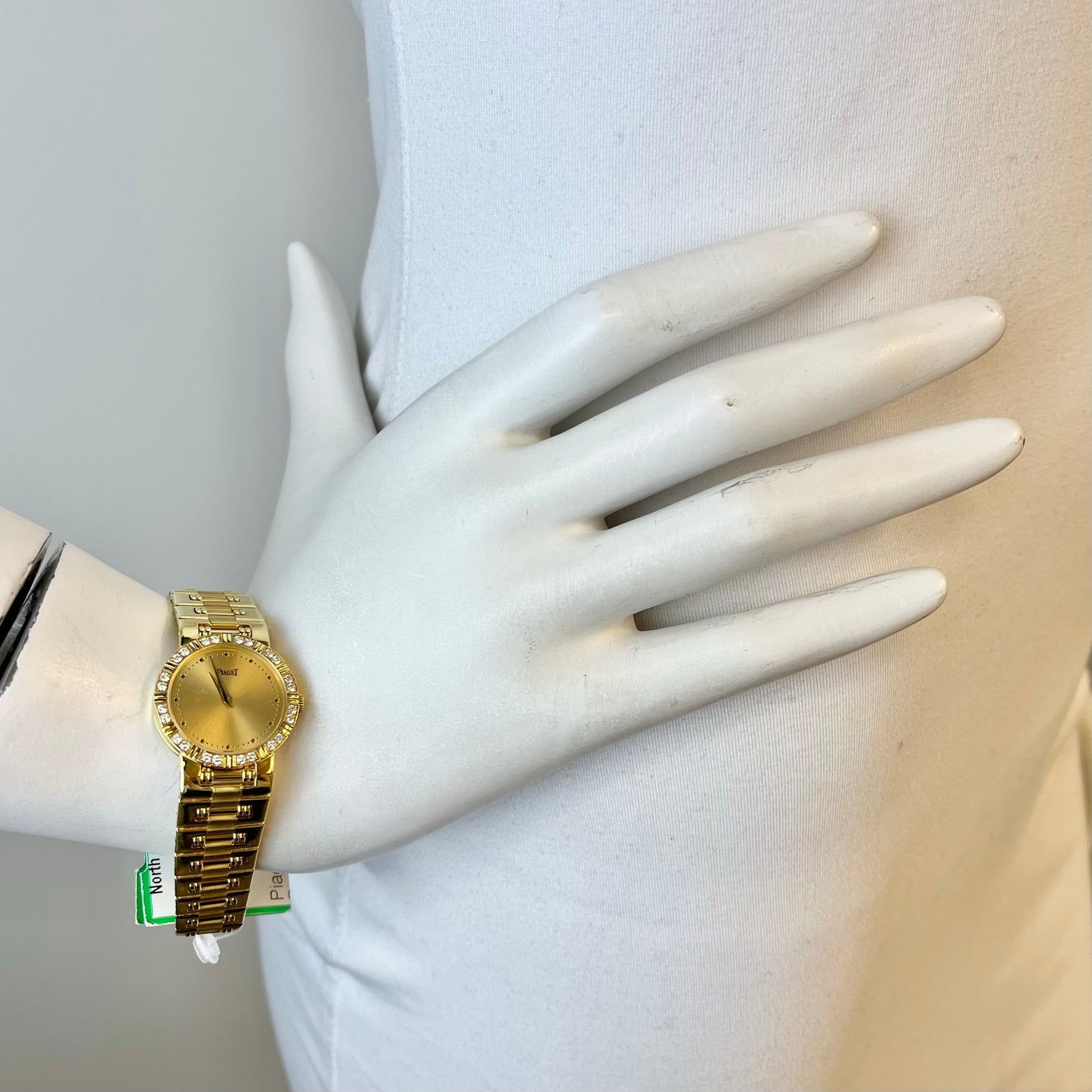Piaget Dancer Diamond Watch