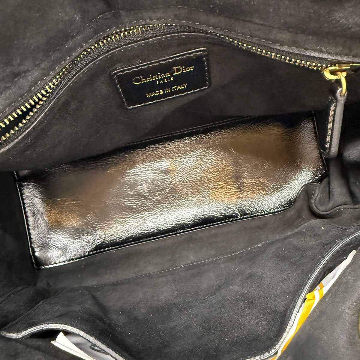 Christian Dior Medium Lady Dior Cannage Bag
