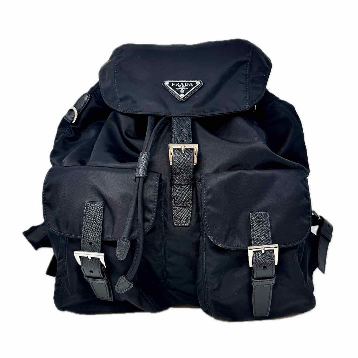 Prada Backpack