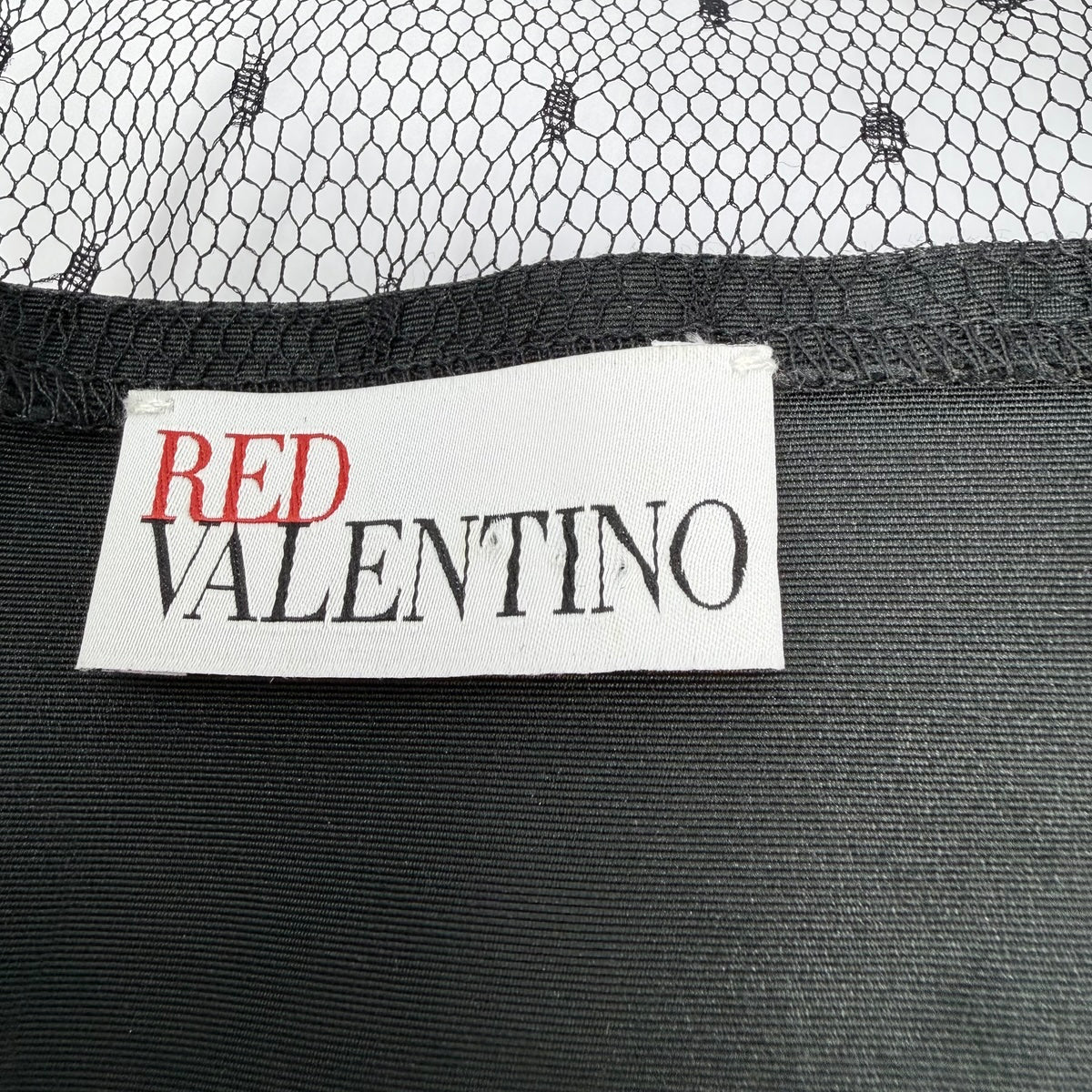 Red Valentina Dress