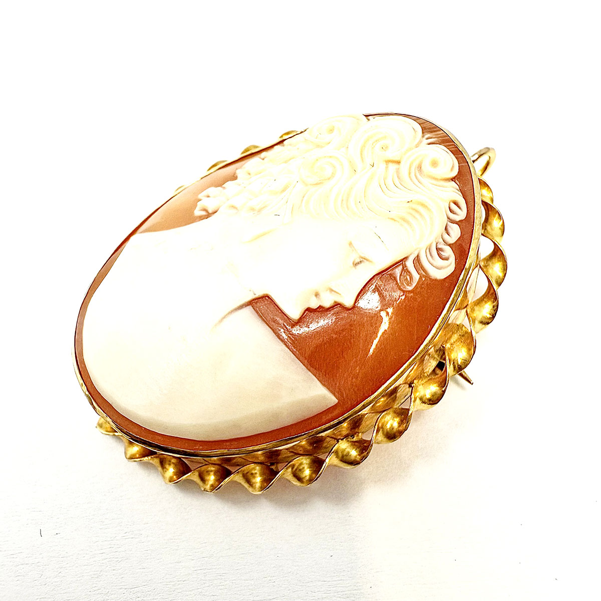 Cameo Pendant/Pin