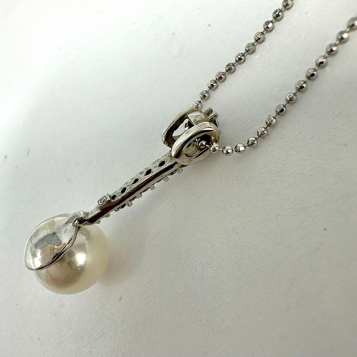 14K Pendant Necklace
