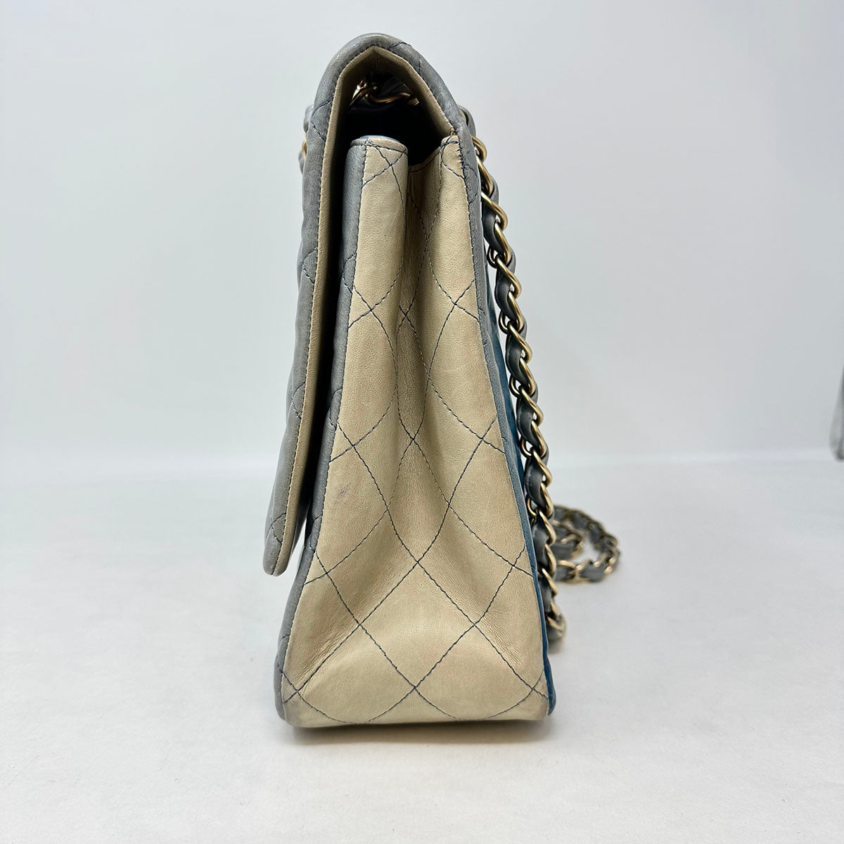 Chanel Maxi Single Flap