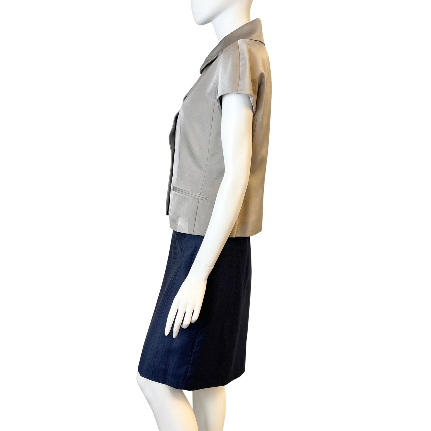Christian Dior Skirt Suit