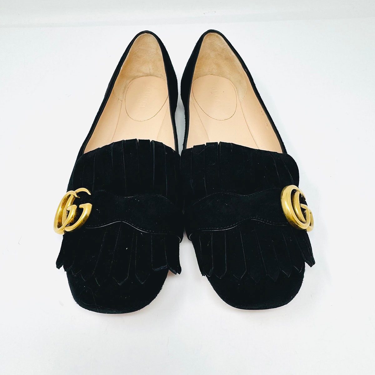 Gucci Flats