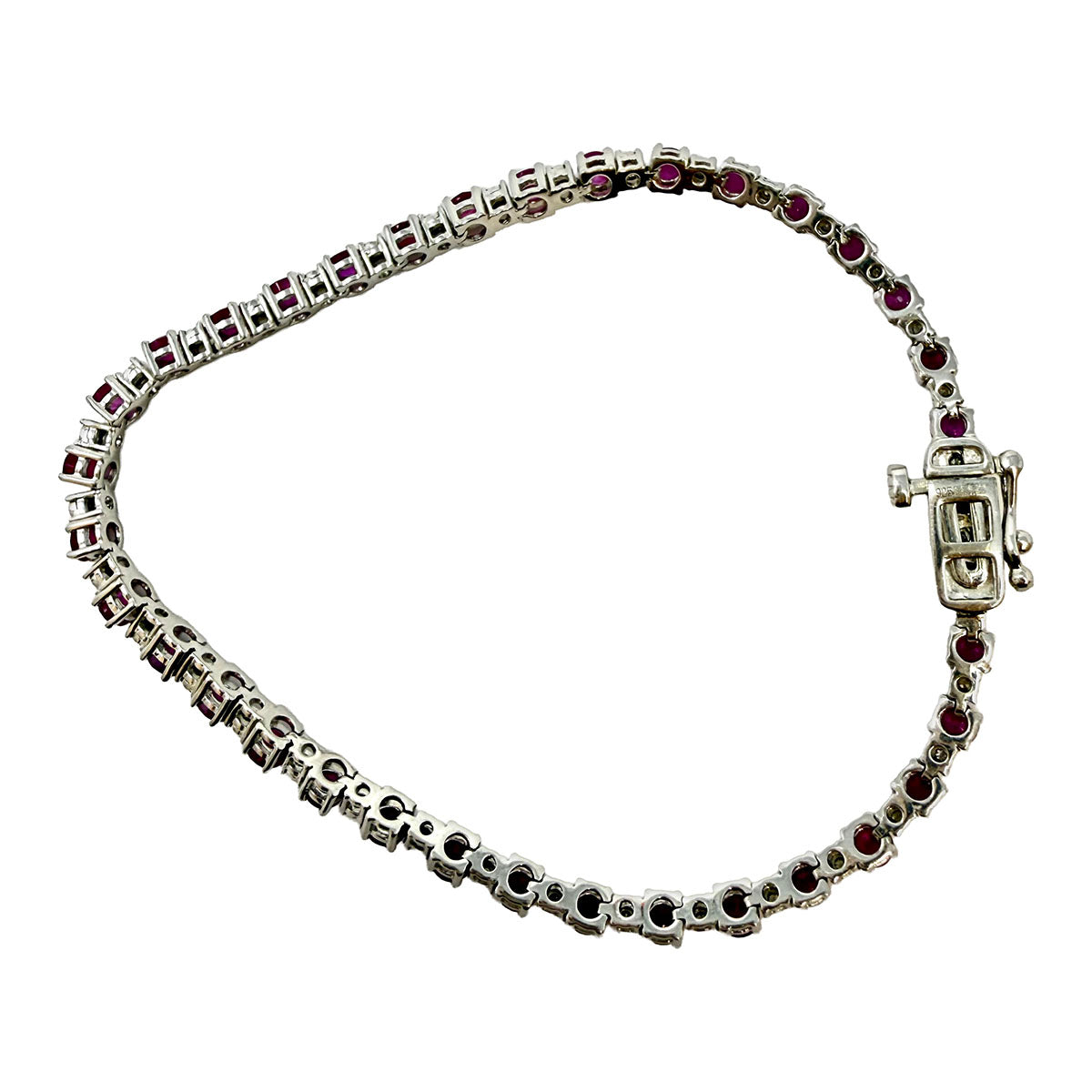 EFFY Ruby and Diamond Bracelet