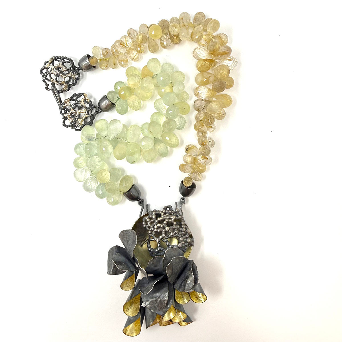 JINBI DESIGN Pendant Necklace