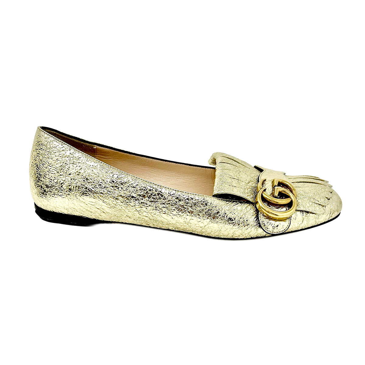 Gucci Flats