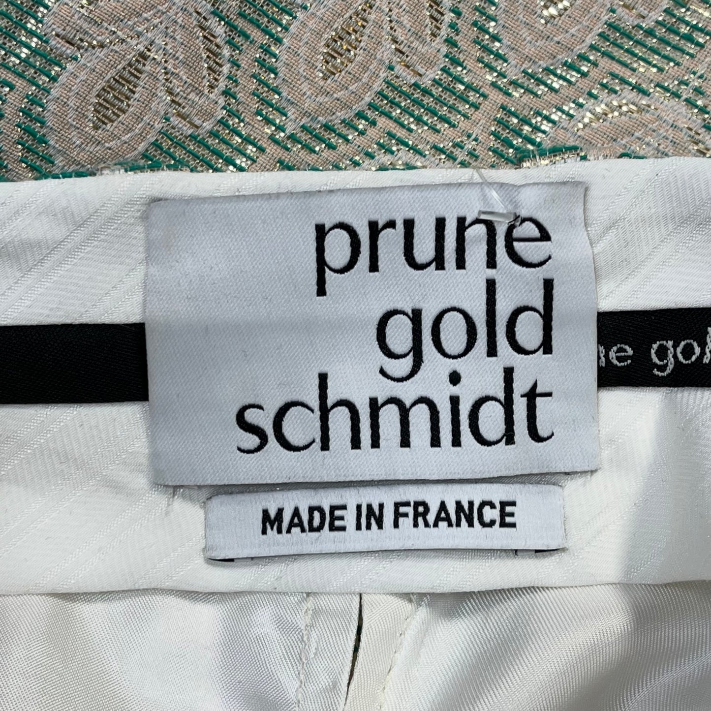 Prune Goldschmidt Pants