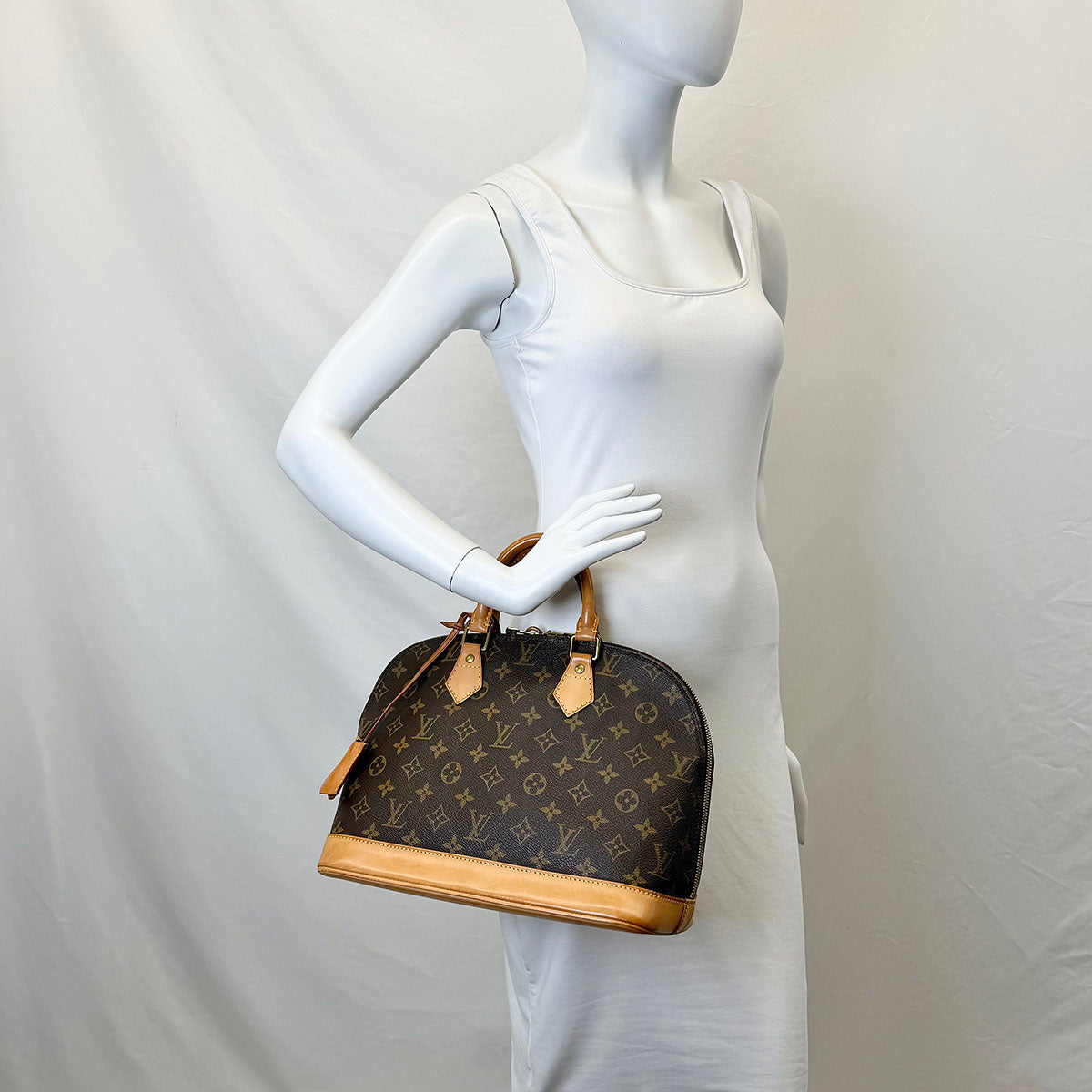 Louis Vuitton Monogram Alma Bag