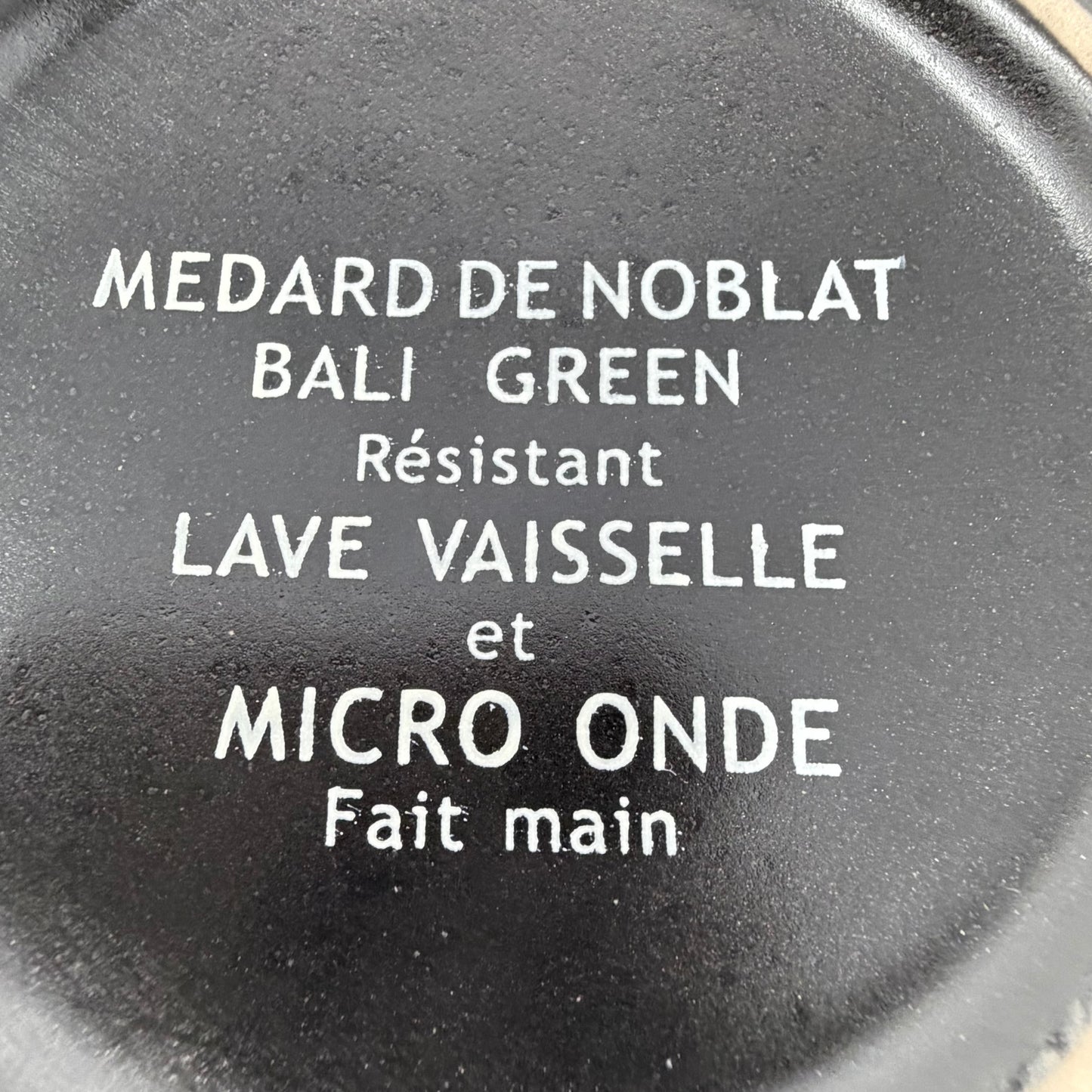10 green Medard de Noblat Chargers, Bali Green