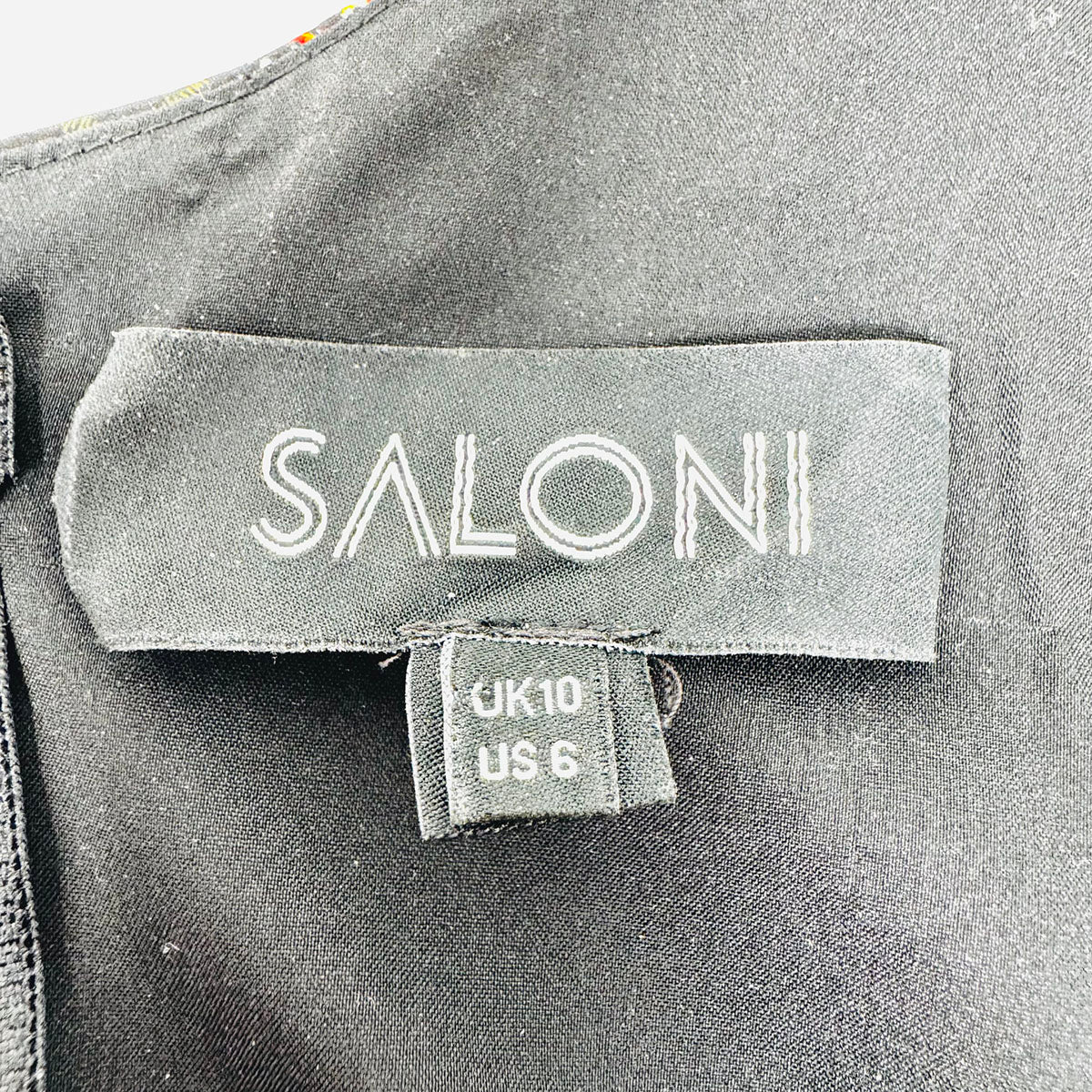 Saloni Dress