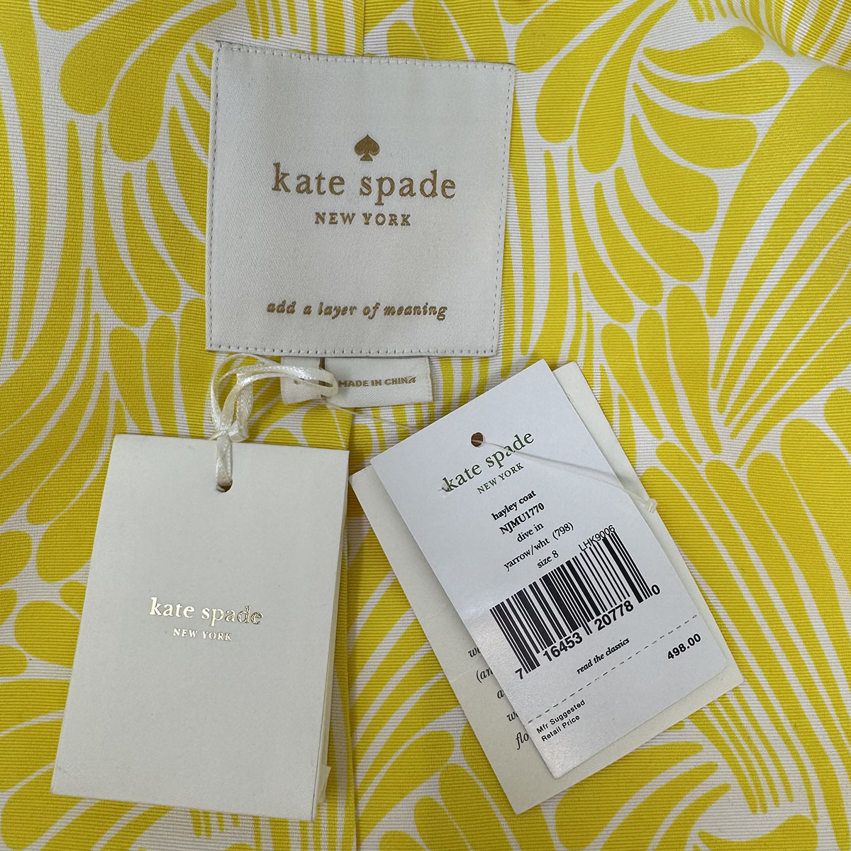 Kate Spade Jacket