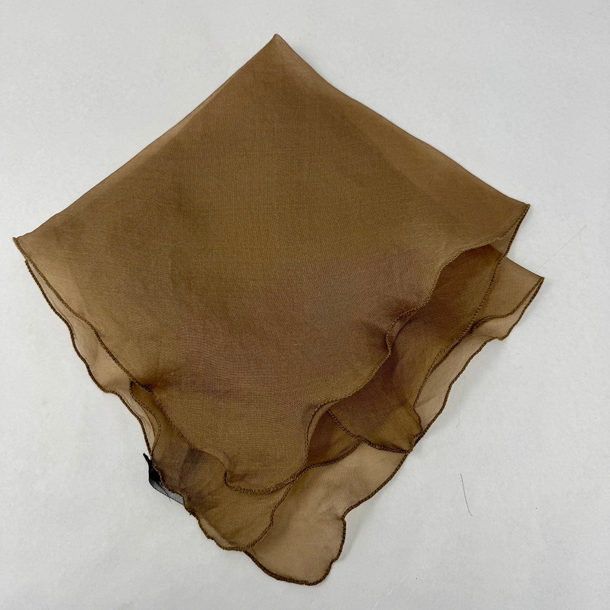 Set of 12 Silk Dinner Napkins