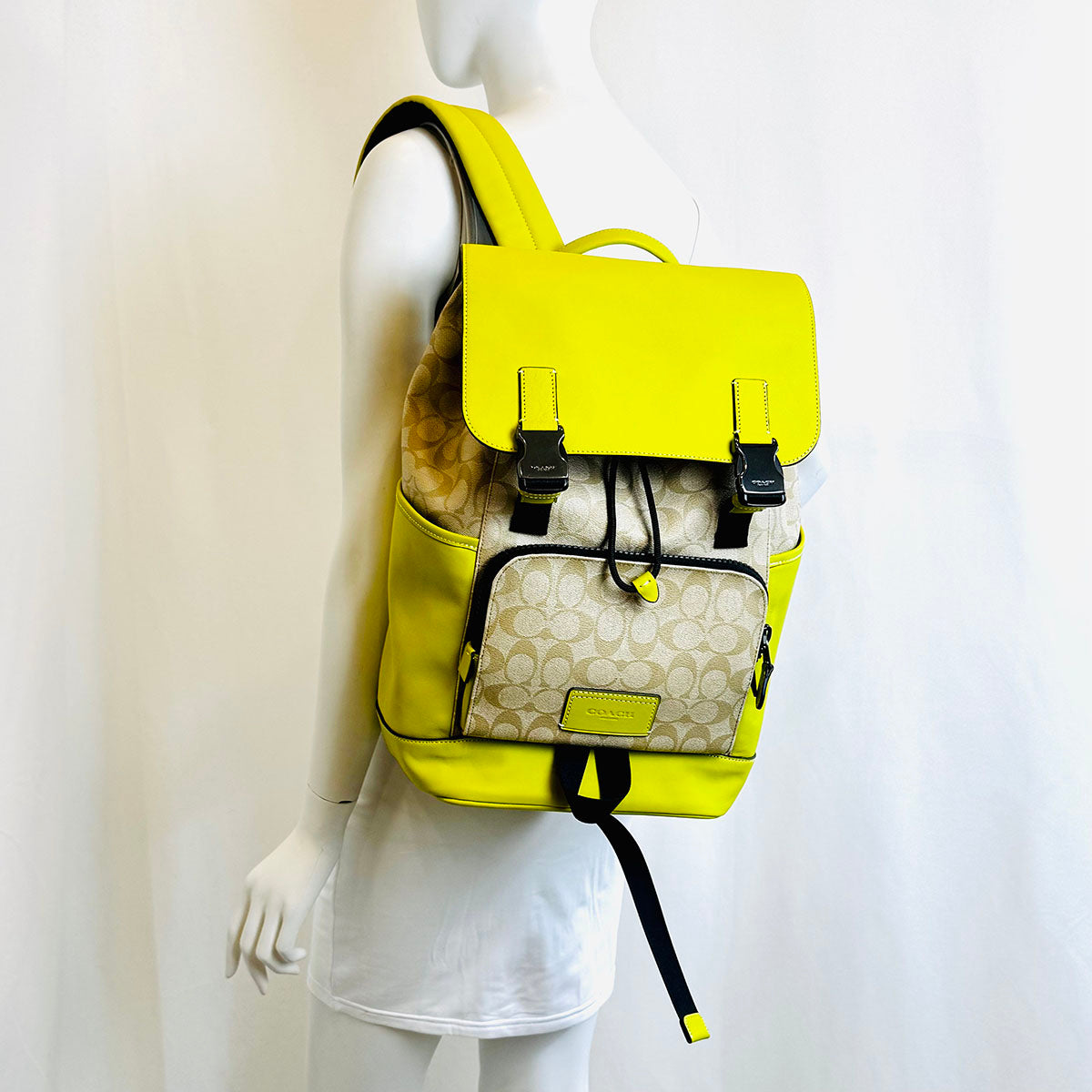 Coach Backpack