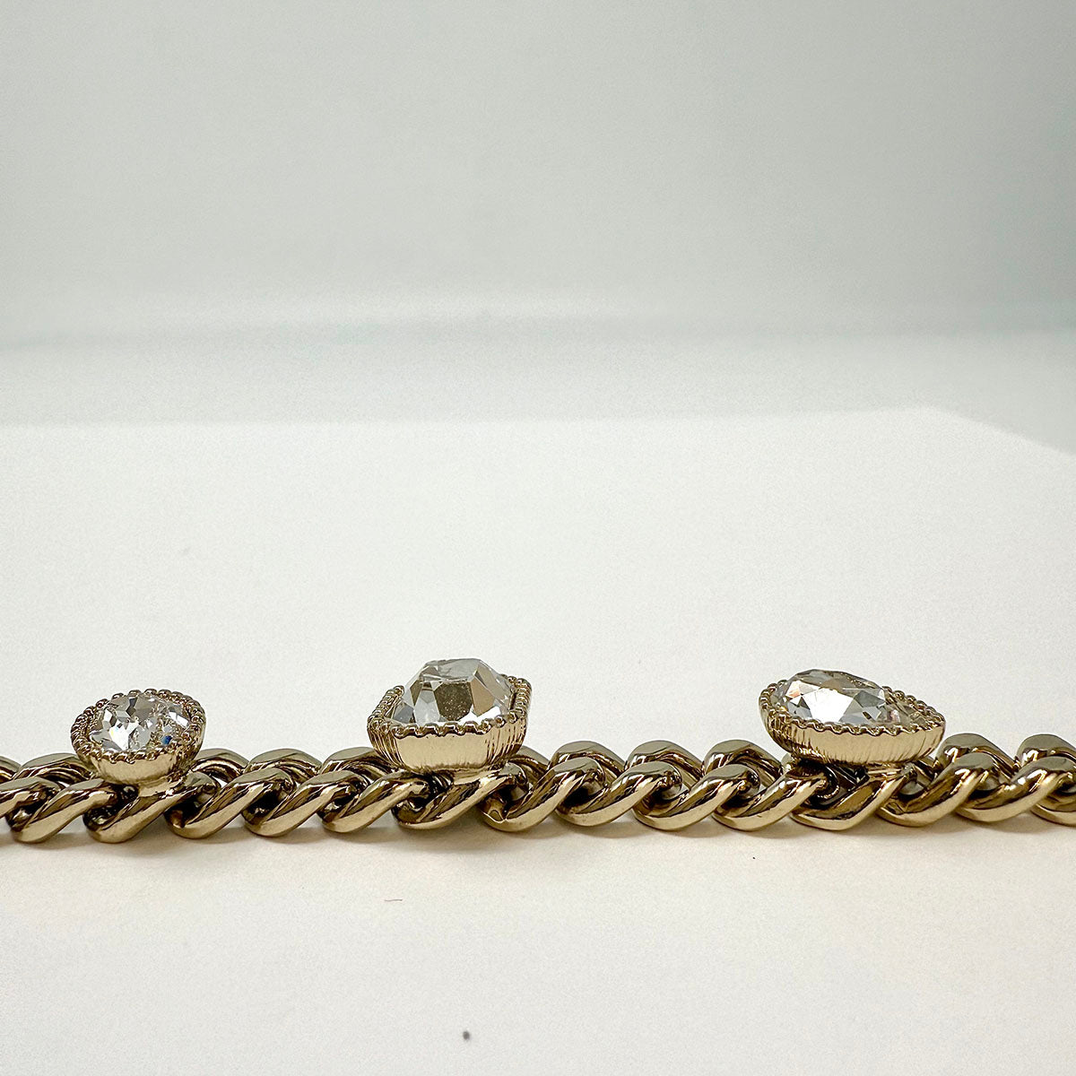 Chanel 2024 CC Choker Necklace