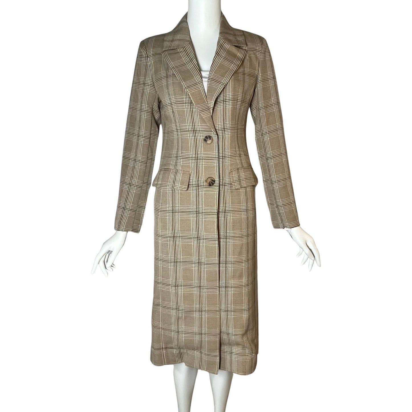 Avec Les Filles Trenchcoat