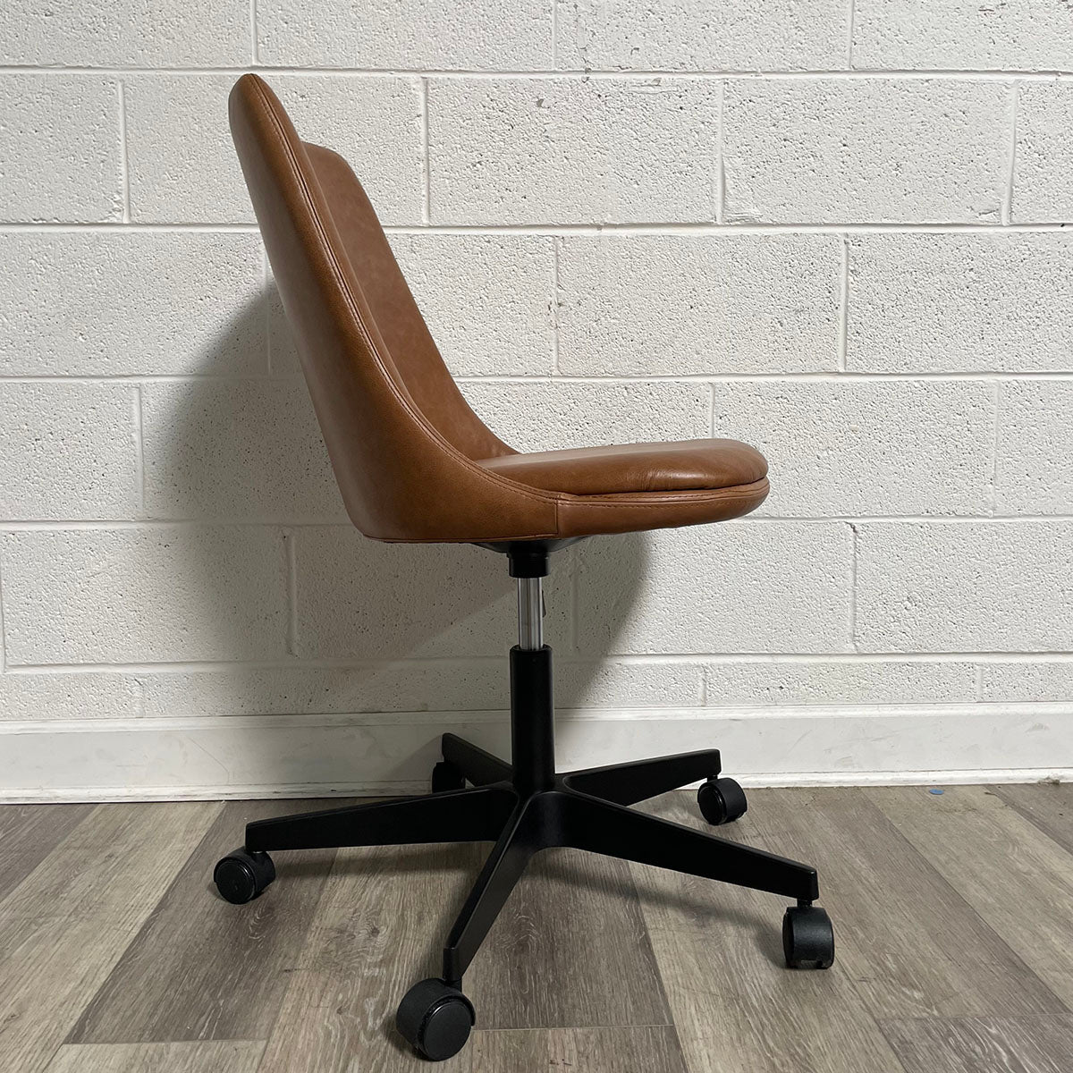 Leather Desk Chair