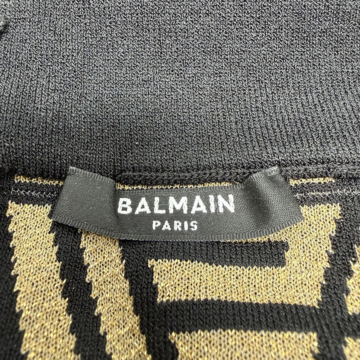 Balmain Dress